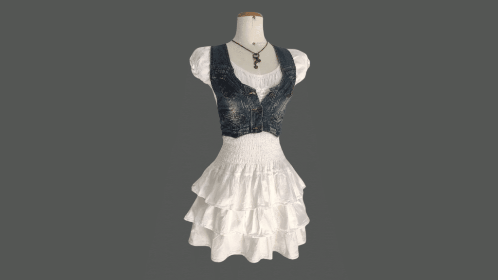 denim duchess 2000s fashion