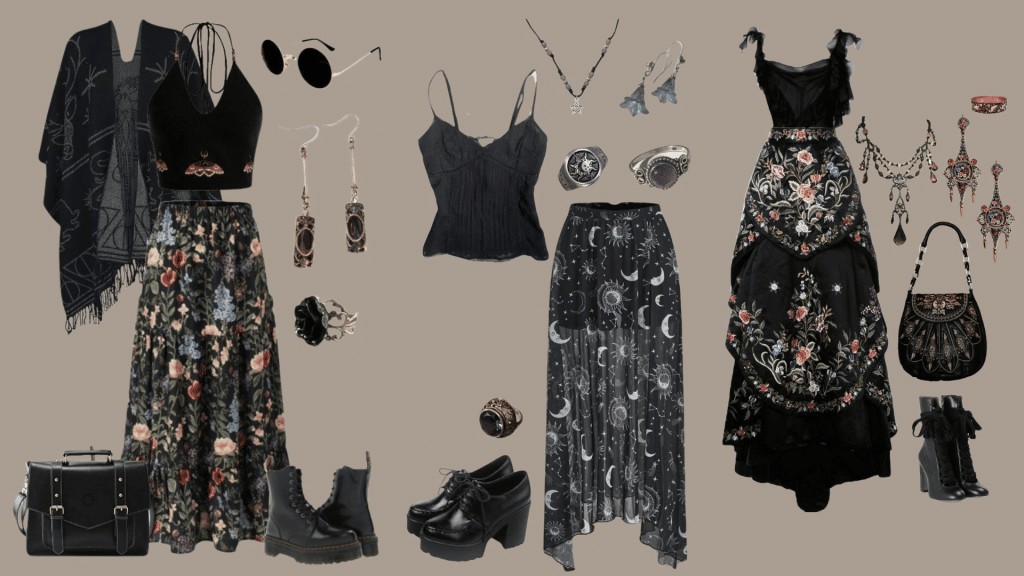 eclectic style