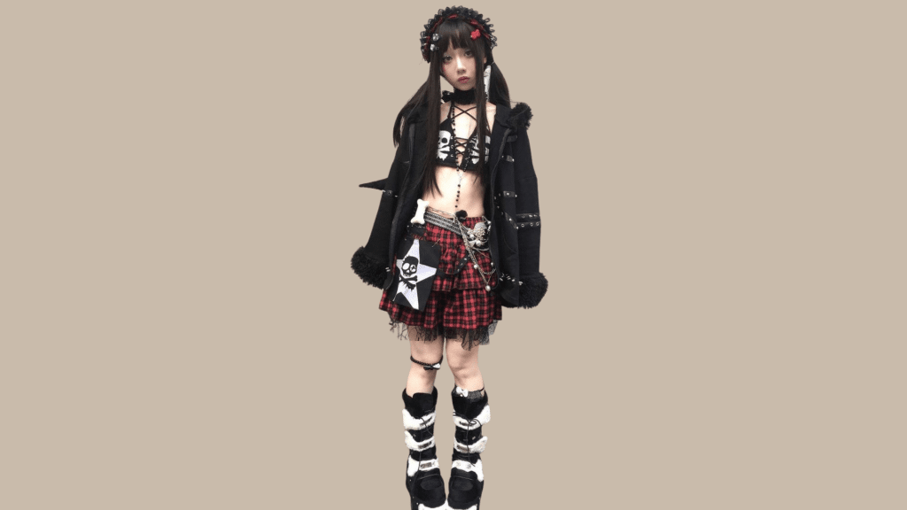 eroguro visual kei