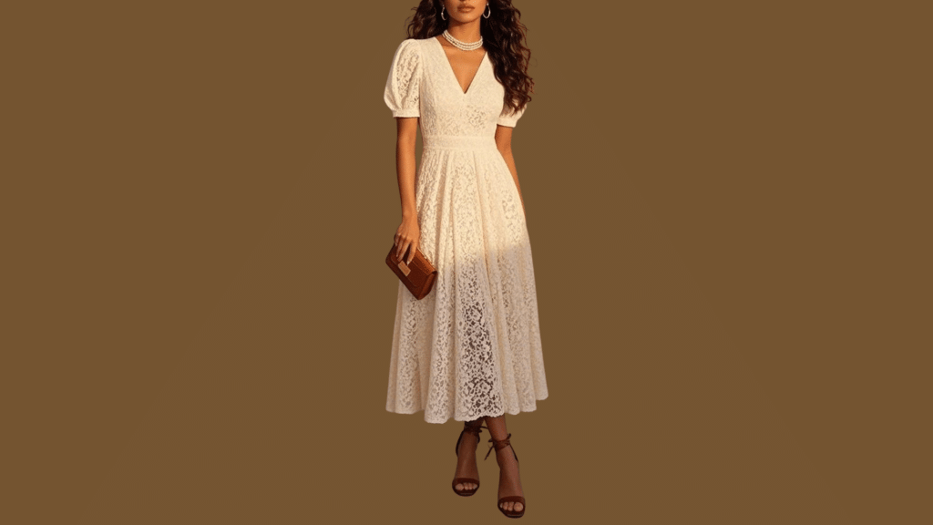 feminine elegance
