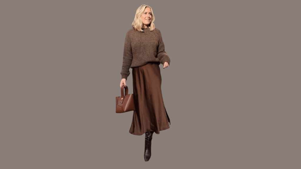 feminine sophistication