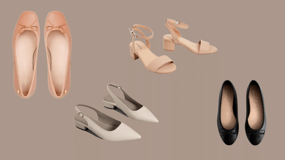footwear