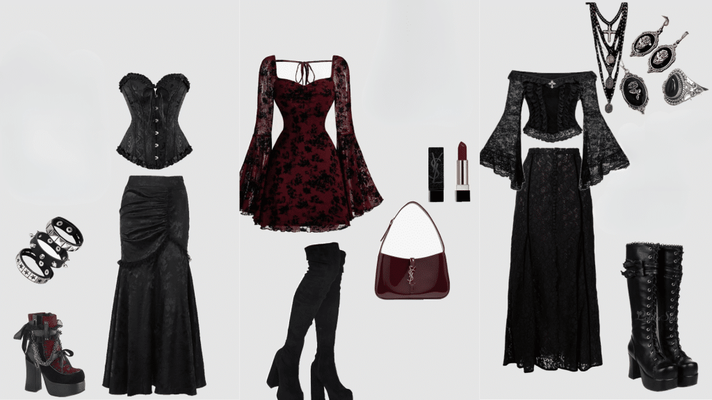 goth style