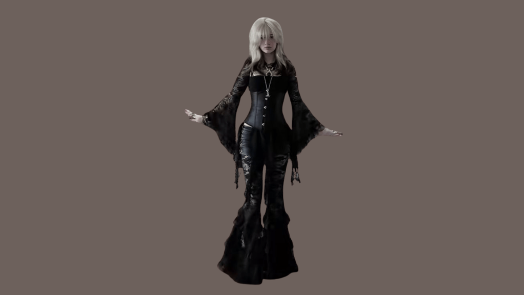 gothic visual kei