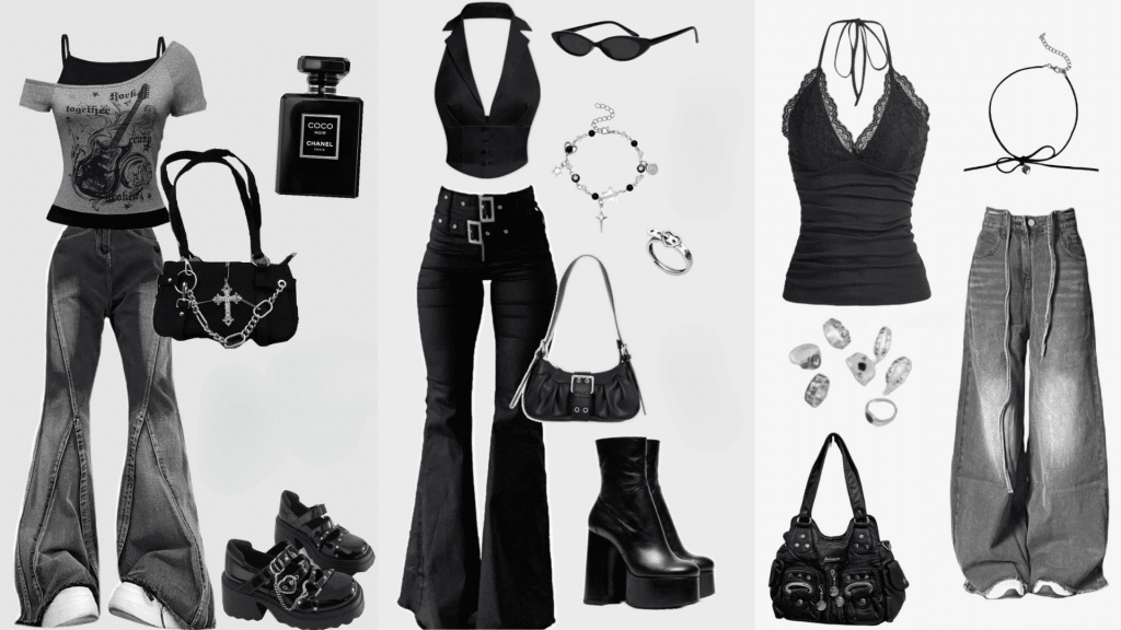 grunge style