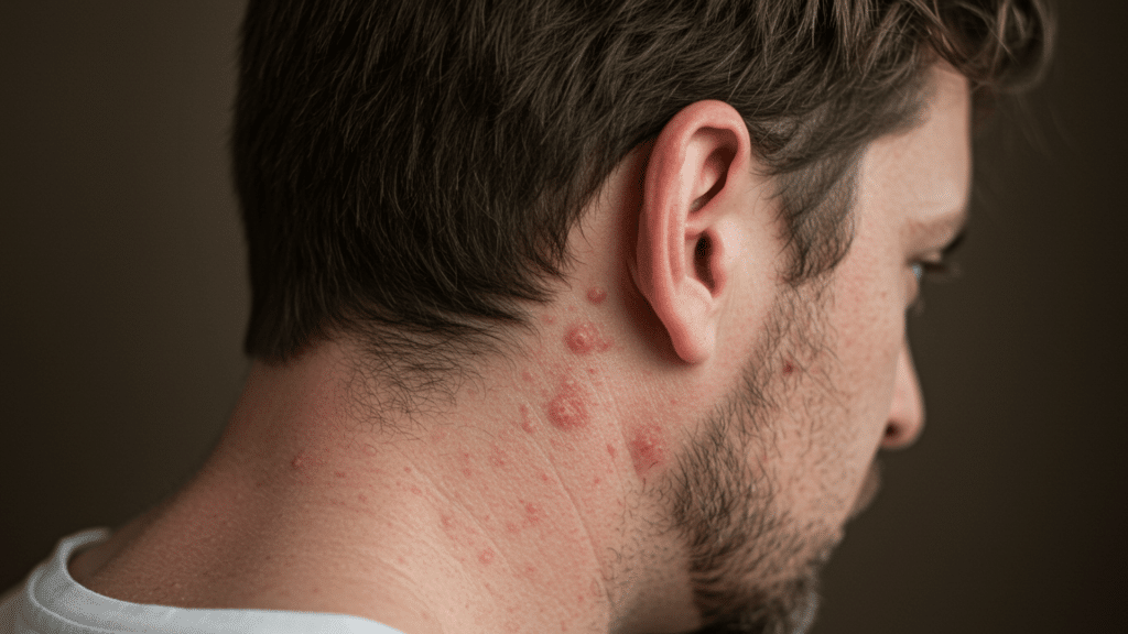 heat rash