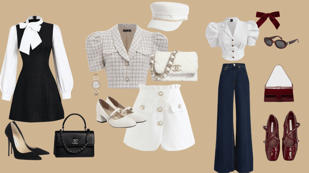 k fashion style