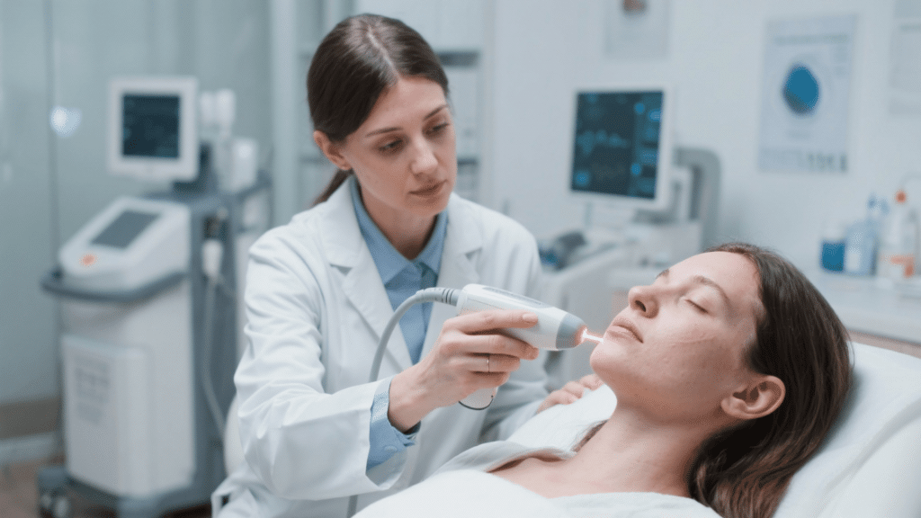 laser treatments