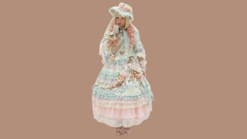 lolita visual kei
