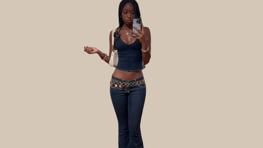 mall rat empress 2000s fashion