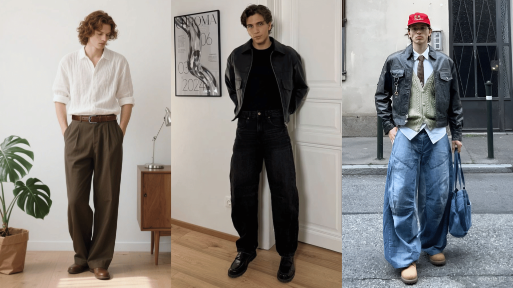 mens fashion trends
