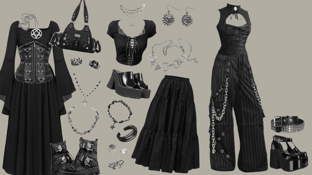 metalhead style