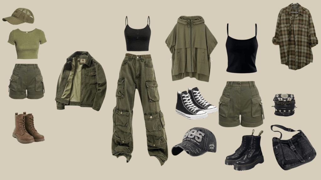 military style