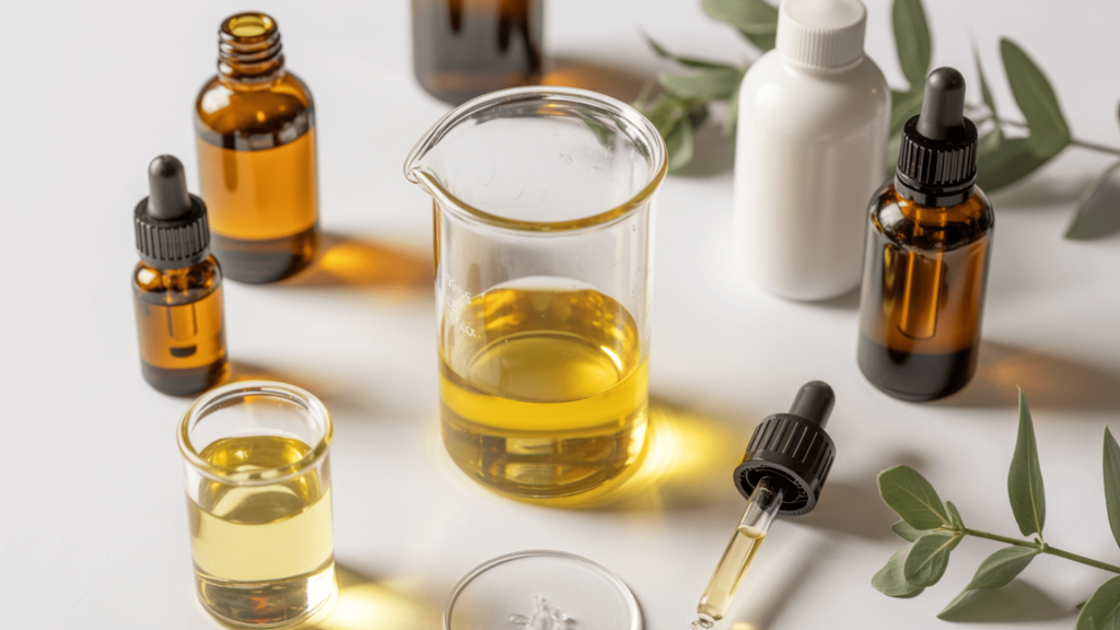 mix base oil min