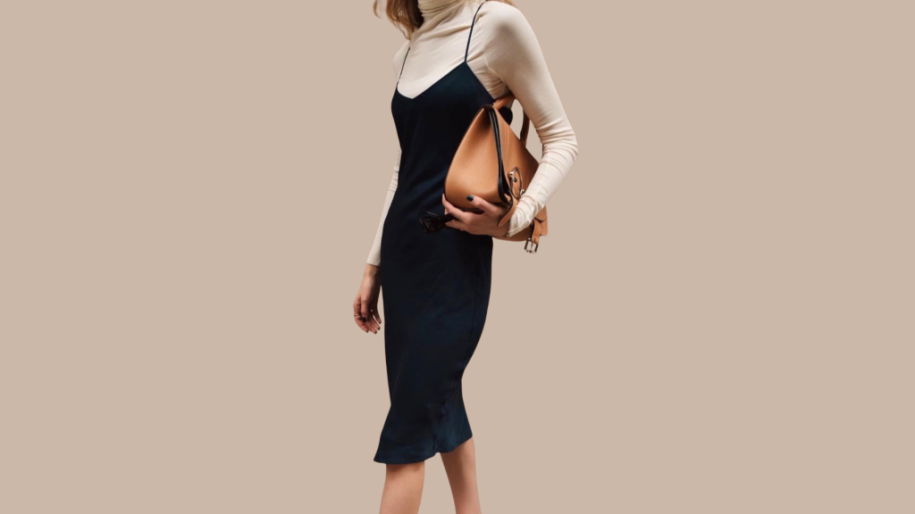 modern layering
