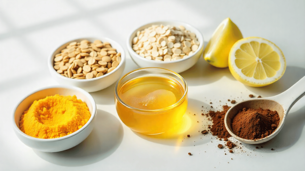 natural exfoliant