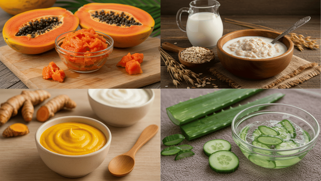 natural remedies