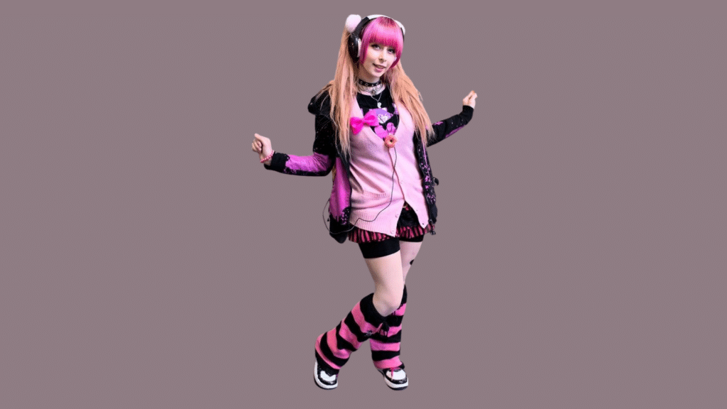 oshare visual kei