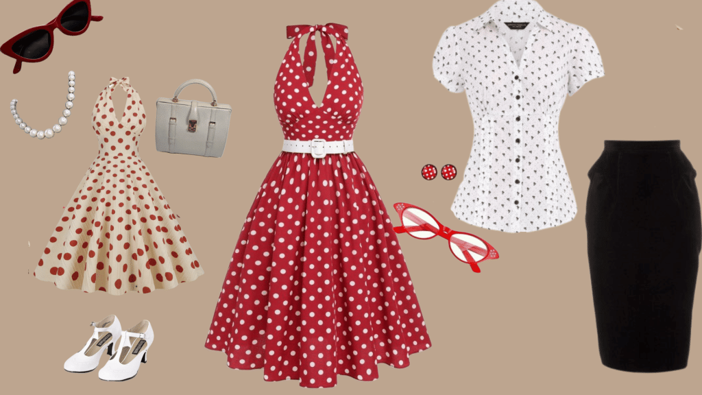 pin up style