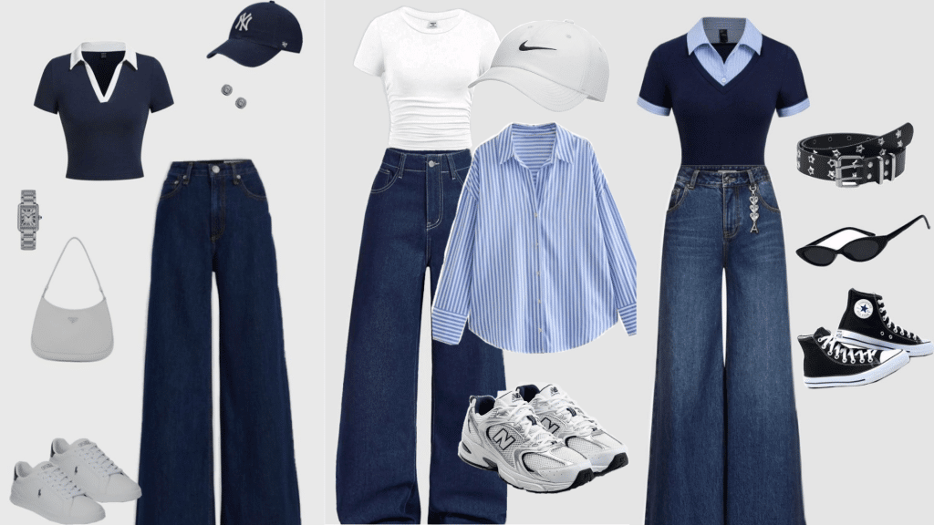 preppy style