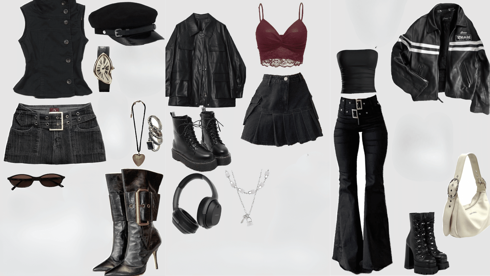 Punk Tops Types 53 Types of Clothing Style that Boost Confidence - Style Weekender
