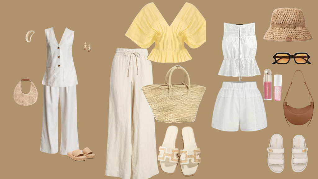 resort wear style