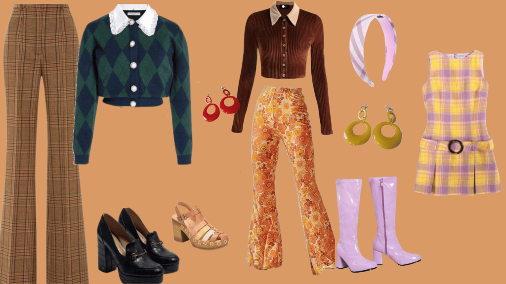 retro style