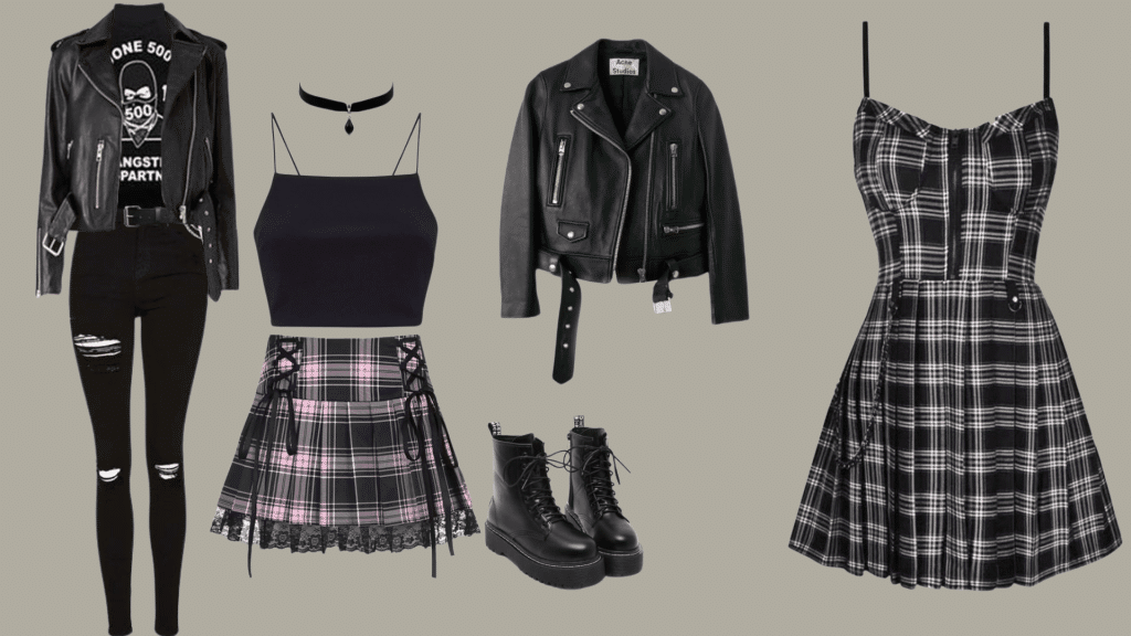 rock style