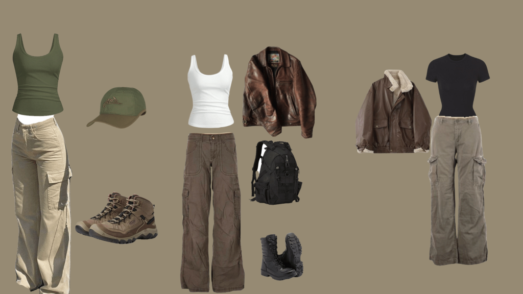 safari style