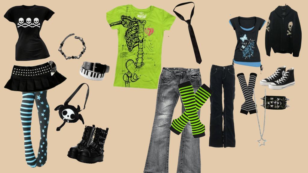 scene style
