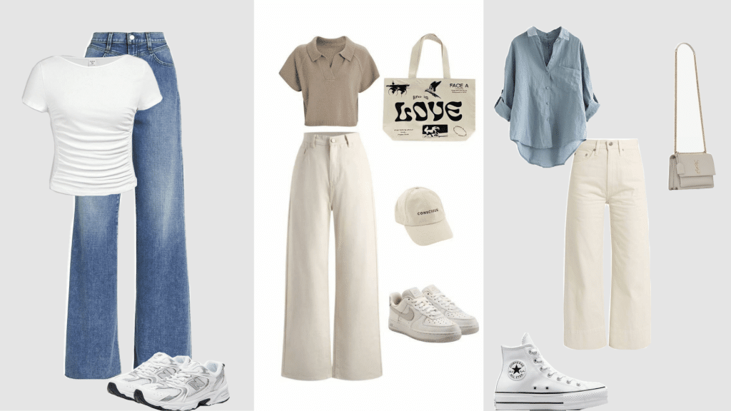 smart casual style