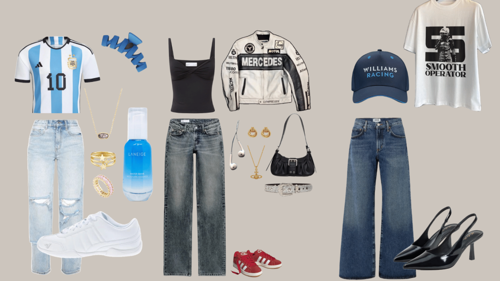sportswear style
