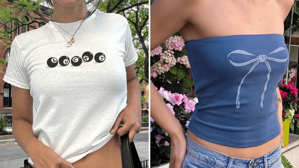 start with basics y2k fashion