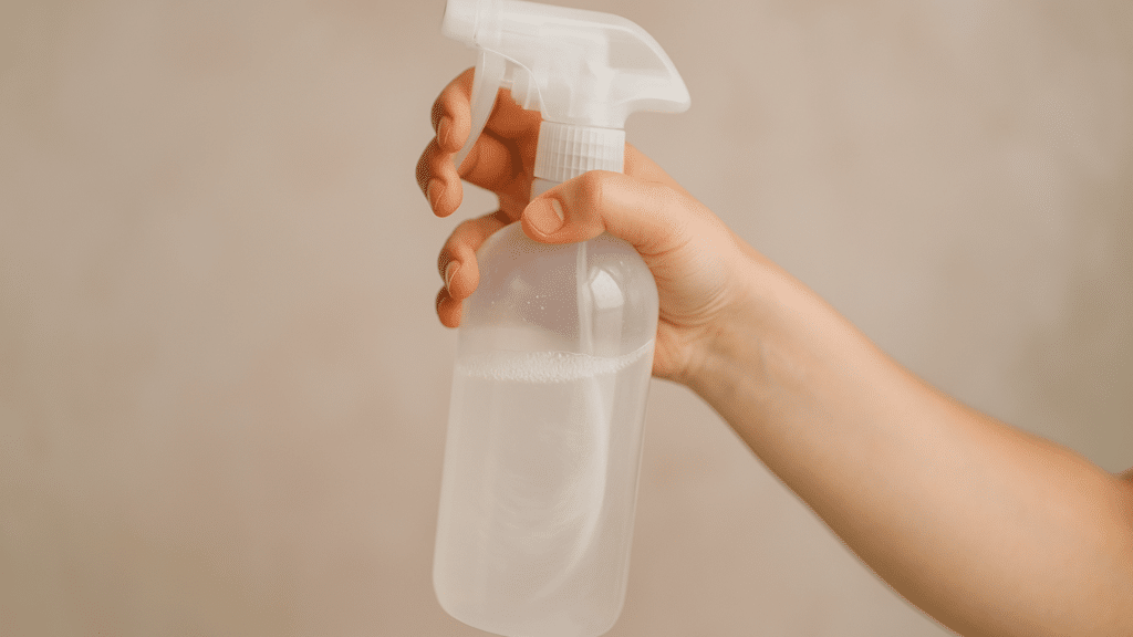 step 4 combine and shake