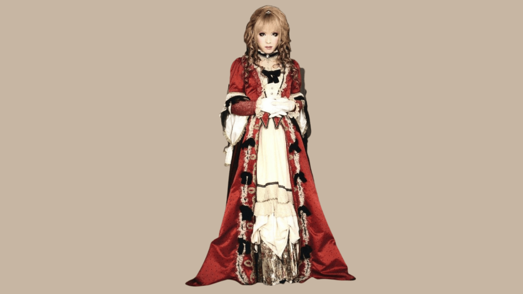 tanbi visual kei