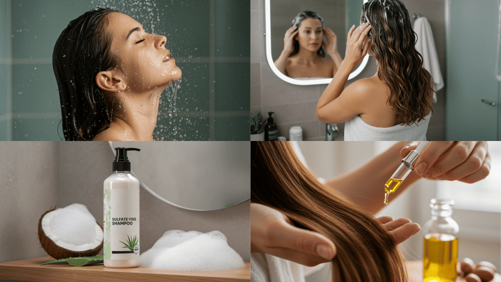 treatment options for frizzy hair