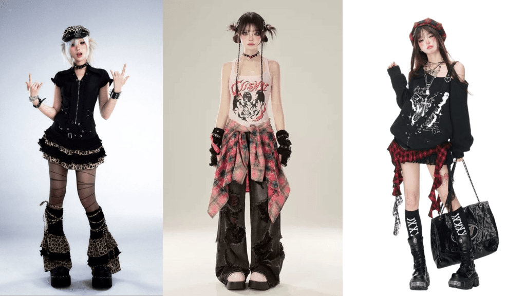 visual kei style