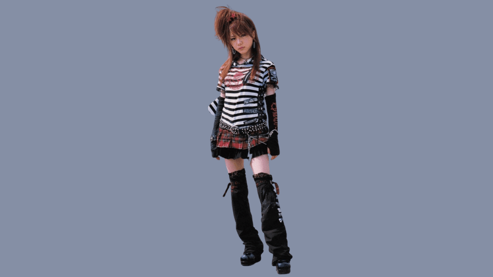 visual kei style 1990-2000