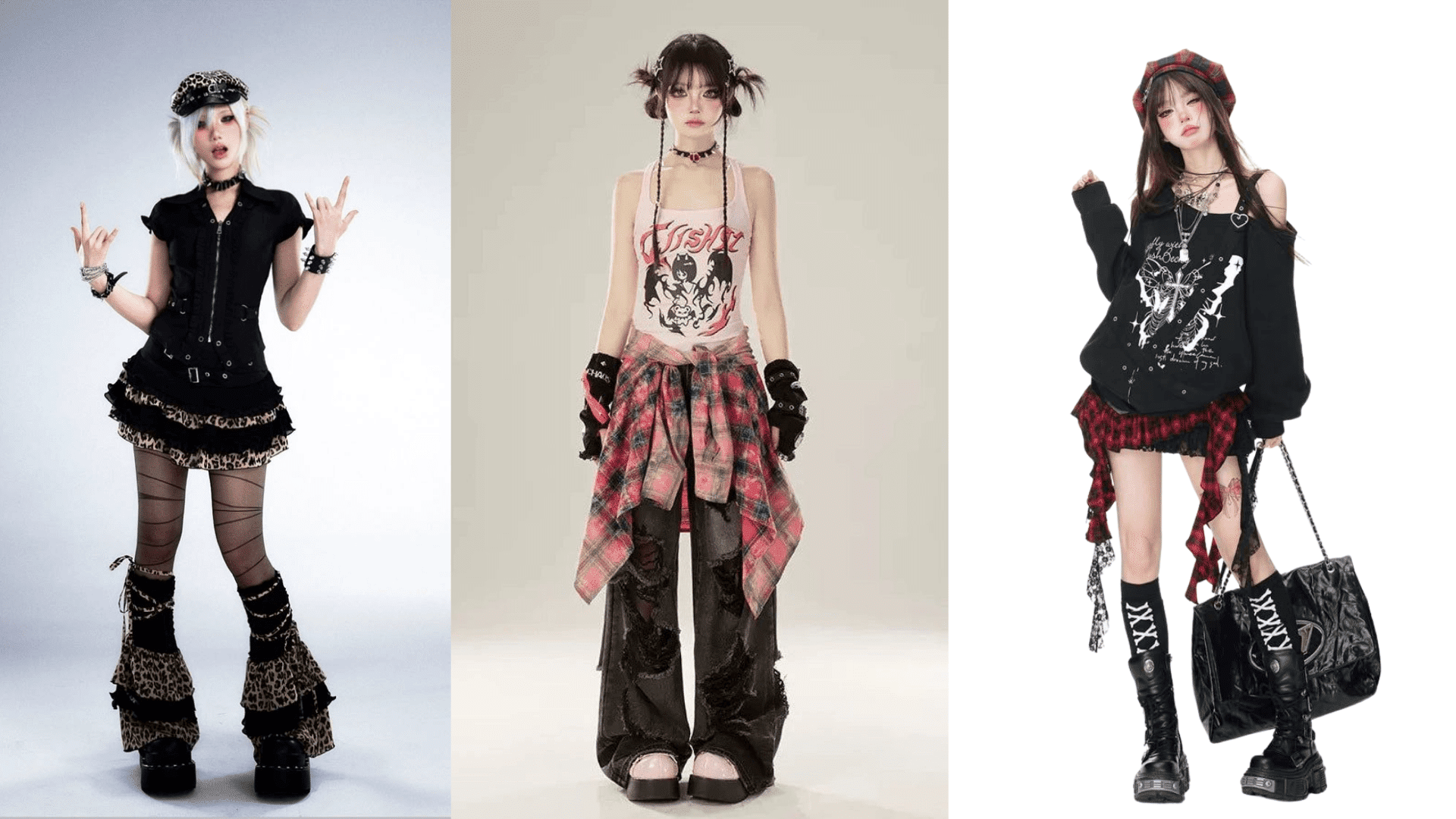 visual kei style