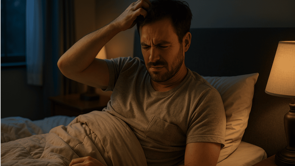 why is my head so itchy at night 22 common causes and fixes