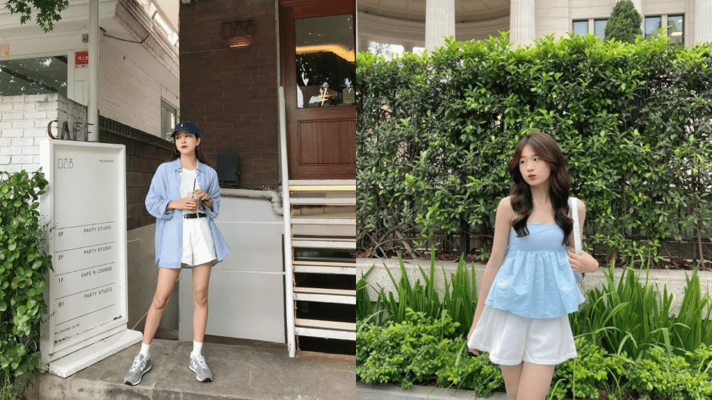 Café Hopping Chic