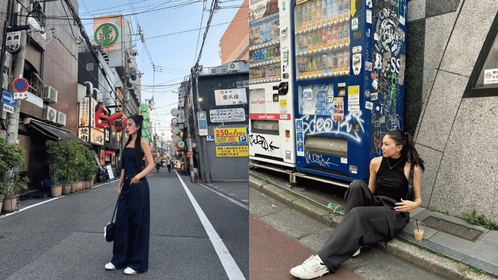 Casual Izakaya Look
