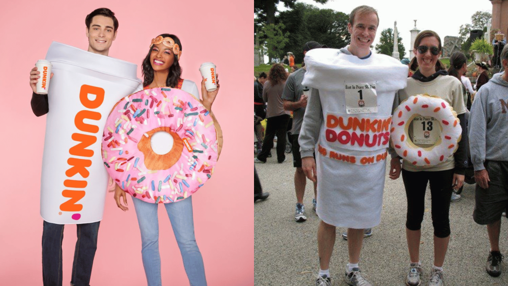 Coffee & Donut