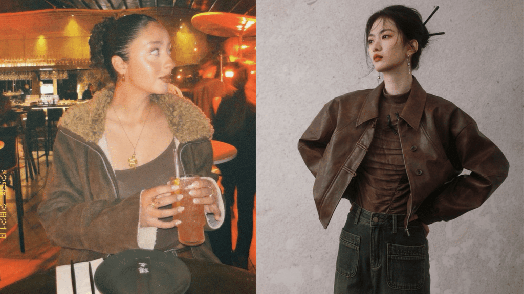 Cozy Jazz Bar Look
