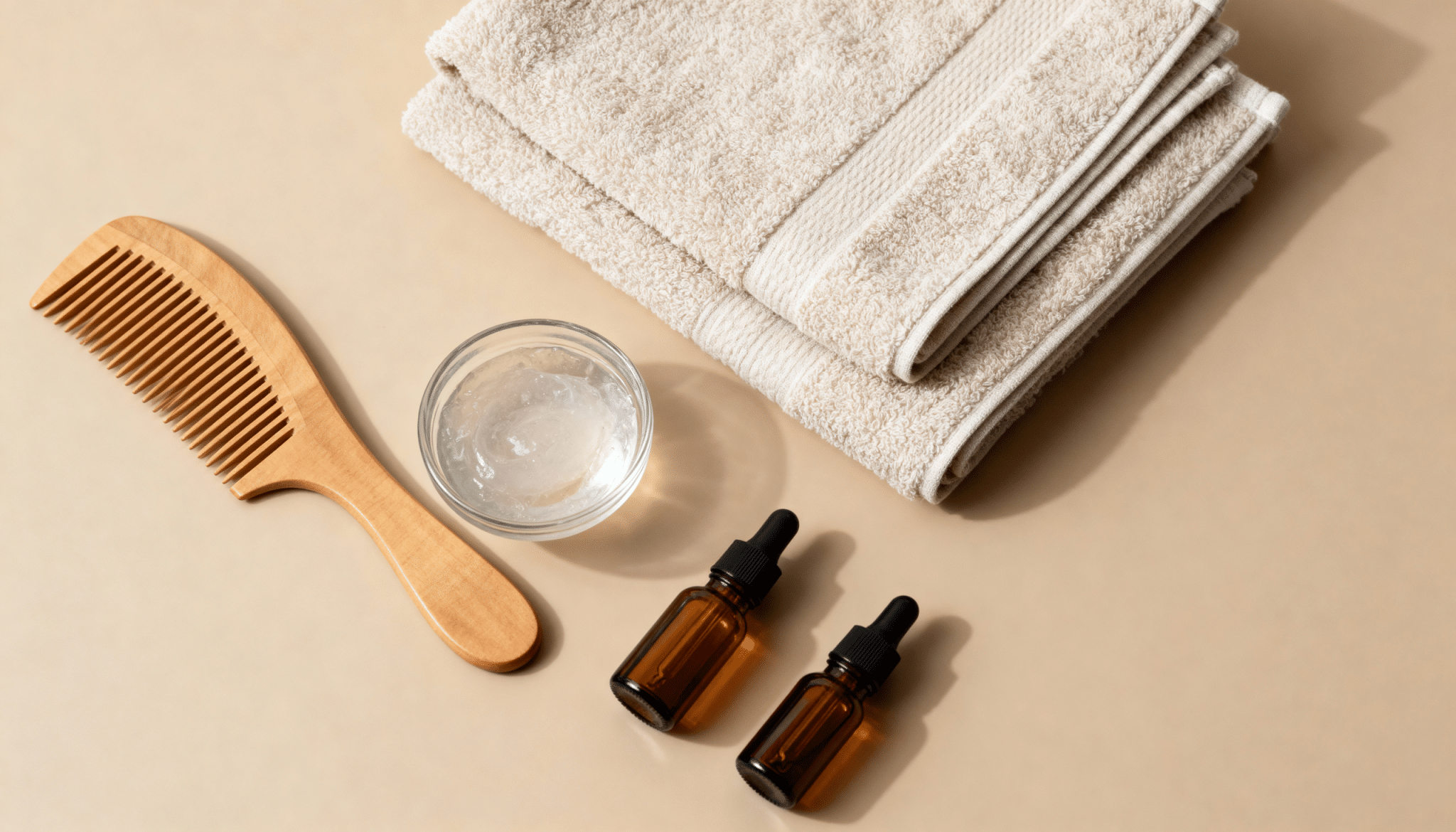 DIY & Haircare