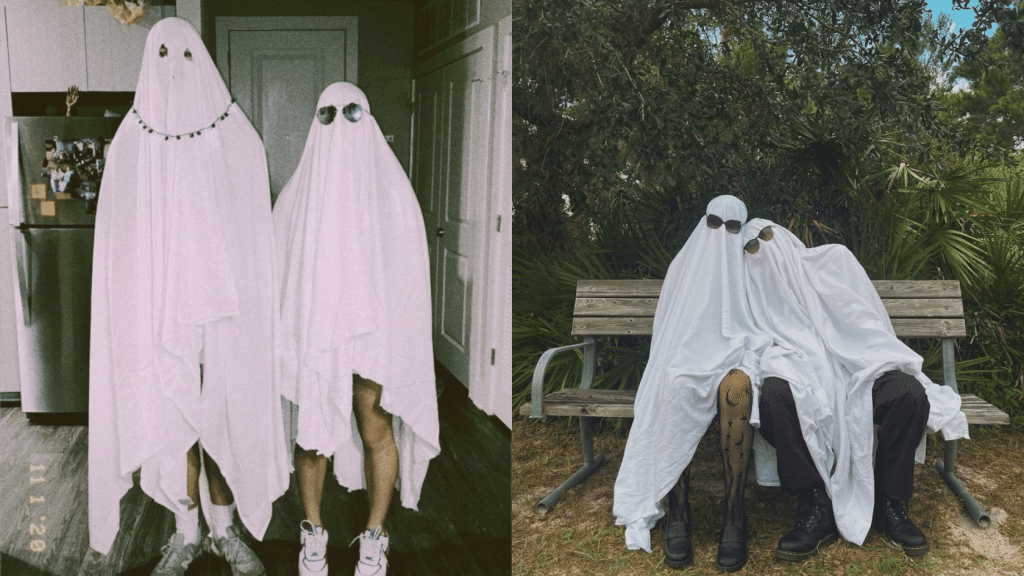 Ghostly Pair