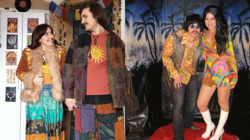 Hippie Pair