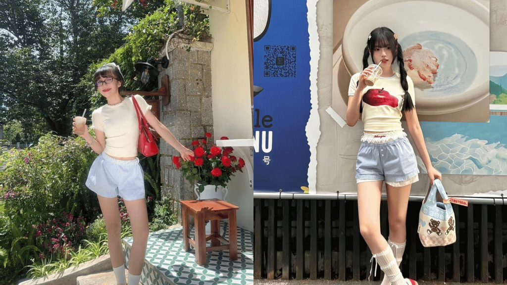 Light Linen outfits