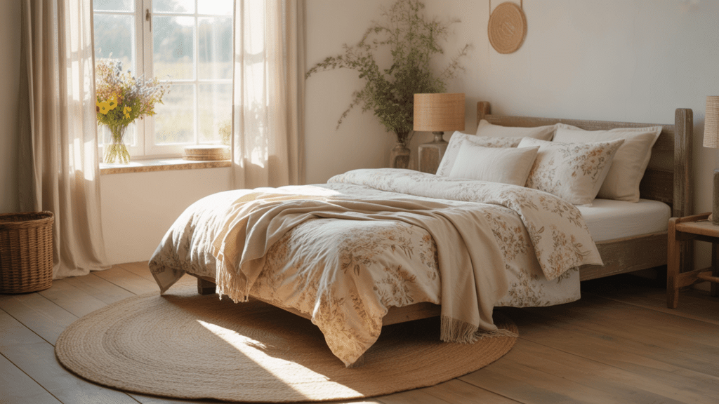 Linen Curtains