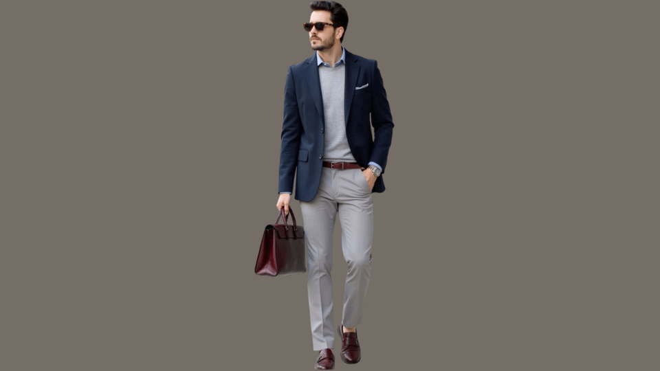 The Business Classic  classic fashion style